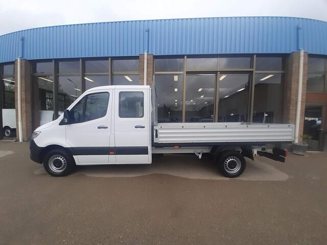 Mercedes-Benz SPRINTER 316 CDI DC Pick-up 6-Persoons Lange laadbak
