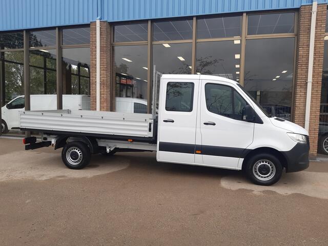 Mercedes-Benz SPRINTER 316 CDI DC Pick-up 6-Persoons Lange laadbak