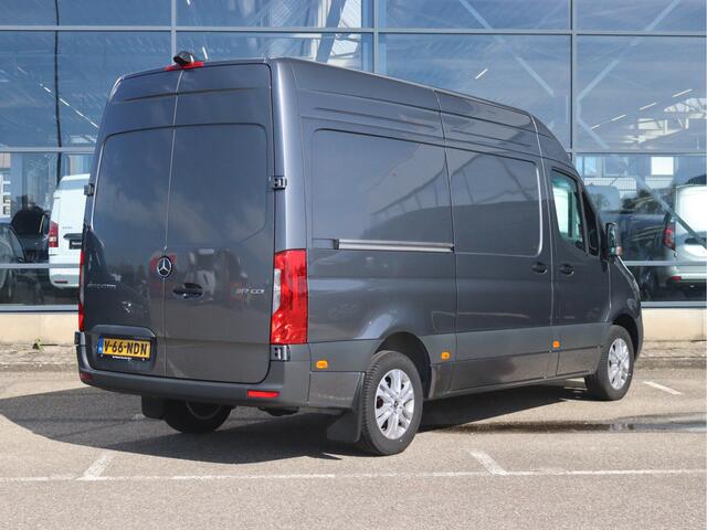 Mercedes-Benz SPRINTER 317 CDI L2H2 Pro | AIRCO/CAMERA/CRUISE/STANDKACHEL | Certified