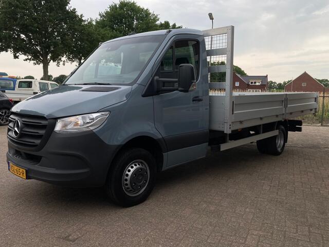 Mercedes-Benz SPRINTER 515i Navi, L3, Comfort, Airco, Trekhaak