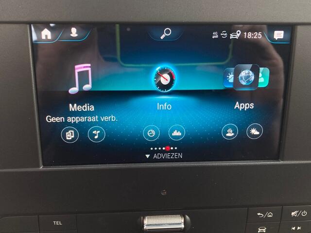 Mercedes-Benz SPRINTER 515i Navi, L3, Comfort, Airco, Trekhaak