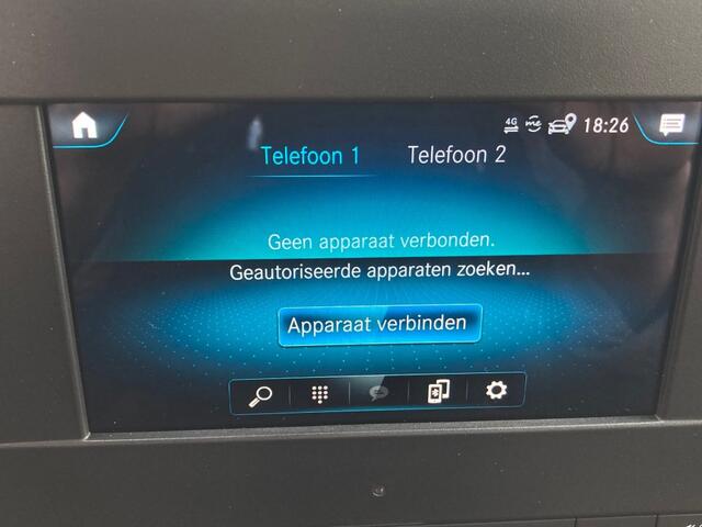 Mercedes-Benz SPRINTER 515i Navi, L3, Comfort, Airco, Trekhaak