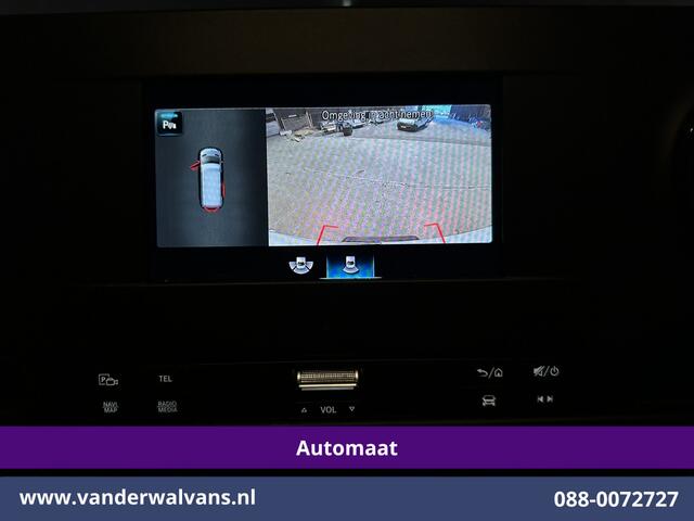 Mercedes-Benz SPRINTER 316 CDI 164pk Automaat L2H2 Euro6 Airco | Camera | Navigatie | Apple Carplay | Android Auto Cruisecontrol, Chauffeursstoel, Stoelverwarming, Parkeersensoren, Bijrijdersbank