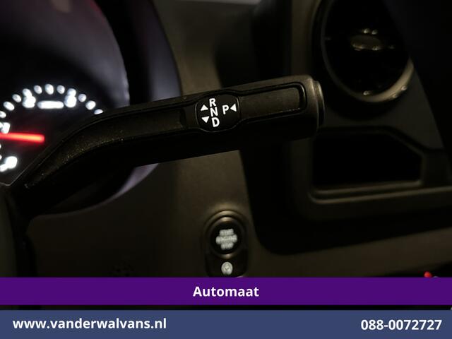 Mercedes-Benz SPRINTER 316 CDI 164pk Automaat L2H2 Euro6 Airco | Camera | Navigatie | Apple Carplay | Android Auto Cruisecontrol, Chauffeursstoel, Stoelverwarming, Parkeersensoren, Bijrijdersbank