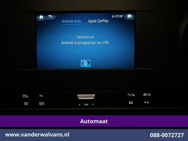 Mercedes-Benz SPRINTER 316 CDI 164pk Automaat L2H2 Euro6 Airco | Camera | Navigatie | Apple Carplay | Android Auto Cruisecontrol, Chauffeursstoel, Stoelverwarming, Parkeersensoren, Bijrijdersbank