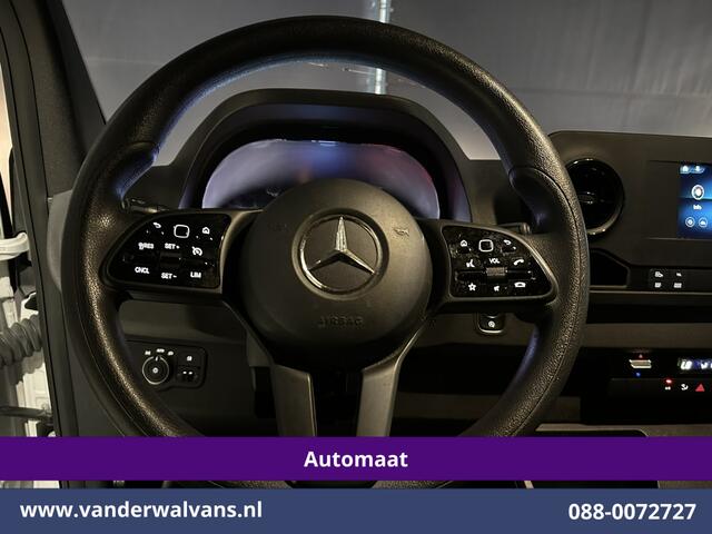 Mercedes-Benz SPRINTER 316 CDI 164pk Automaat L2H2 Euro6 Airco | Camera | Navigatie | Apple Carplay | Android Auto Cruisecontrol, Chauffeursstoel, Stoelverwarming, Parkeersensoren, Bijrijdersbank