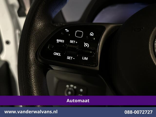 Mercedes-Benz SPRINTER 316 CDI 164pk Automaat L2H2 Euro6 Airco | Camera | Navigatie | Apple Carplay | Android Auto Cruisecontrol, Chauffeursstoel, Stoelverwarming, Parkeersensoren, Bijrijdersbank