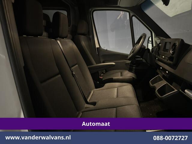 Mercedes-Benz SPRINTER 316 CDI 164pk Automaat L2H2 Euro6 Airco | Camera | Navigatie | Apple Carplay | Android Auto Cruisecontrol, Chauffeursstoel, Stoelverwarming, Parkeersensoren, Bijrijdersbank