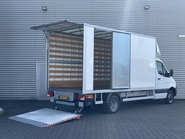 Mercedes-Benz SPRINTER 517 CDI Bakwagen Laadklep Veel Extra's (Nieuwprijs ¤ 74709,- ex btw)