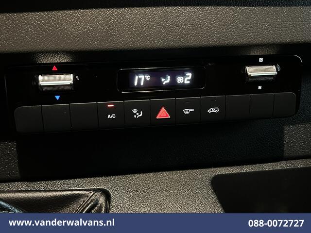 Mercedes-Benz SPRINTER 316 CDI 164pk L2H2 Euro6 Airco | 360 graden Camera | Apple Carplay | Cruisecontrol Android Auto, Chauffeursstoel, Trekhaak, Parkeersensoren, Bijrijdersbank