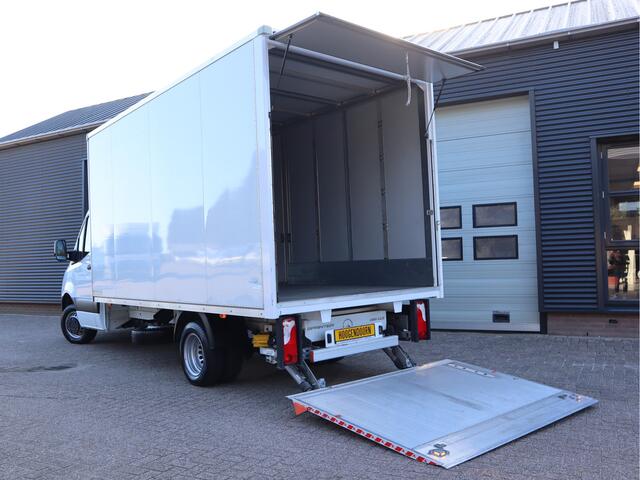 Mercedes-Benz SPRINTER 515 CDI Euro 6 Bakwagen Laadklep - MBUX - Clima