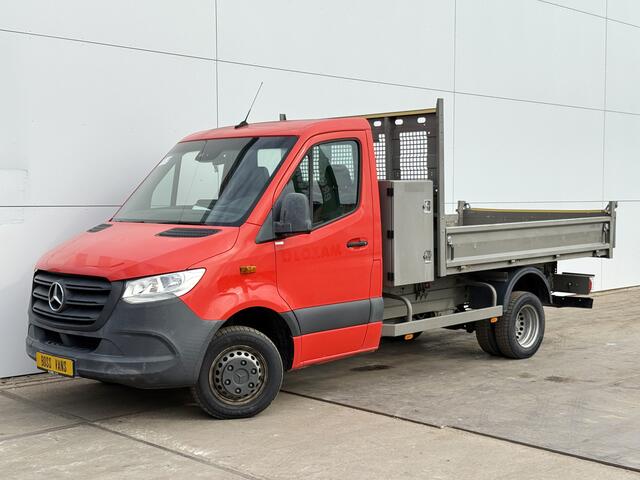 Mercedes-Benz SPRINTER 514 2.2 CDI Kipper Dubbellucht 3.5t Trekhaak Climate Control Cruise Control Benne Tipper