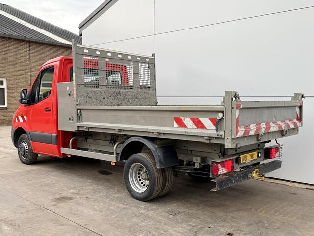 Mercedes-Benz SPRINTER 514 2.2 CDI Kipper Dubbellucht 3.5t Trekhaak Climate Control Cruise Control Benne Tipper
