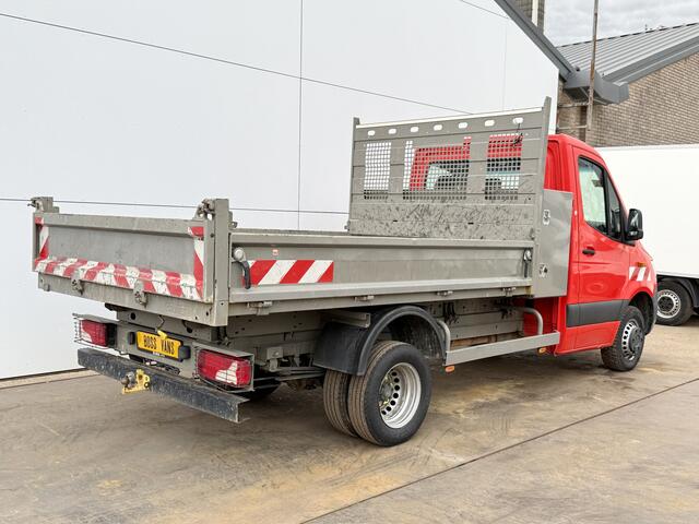 Mercedes-Benz SPRINTER 514 2.2 CDI Kipper Dubbellucht 3.5t Trekhaak Climate Control Cruise Control Benne Tipper
