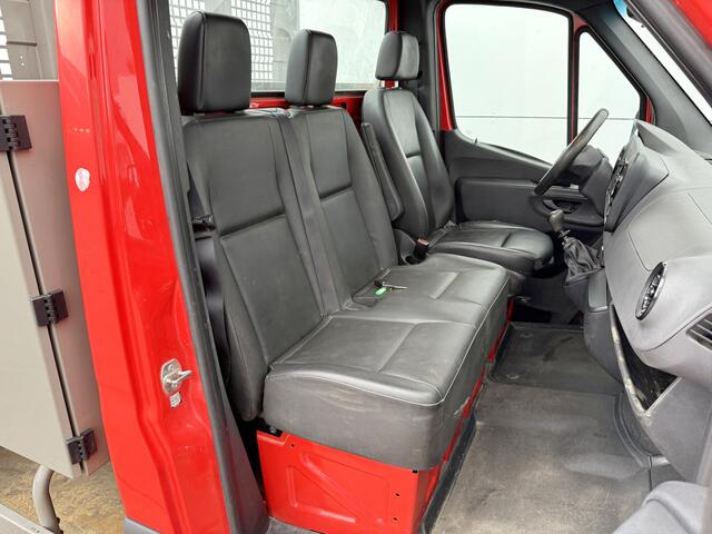 Mercedes-Benz SPRINTER 514 2.2 CDI Kipper Dubbellucht 3.5t Trekhaak Climate Control Cruise Control Benne Tipper