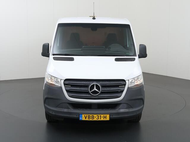 Mercedes-Benz SPRINTER 316 CDI L1 H1 | 2800 KG AHW | Automaat | Trekhaak | Flitsbalk | Complete inrichting | 2-zits |