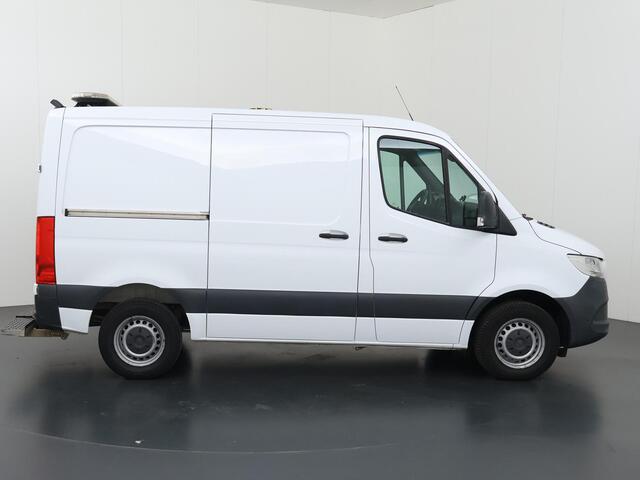 Mercedes-Benz SPRINTER 316 CDI L1 H1 | 2800 KG AHW | Automaat | Trekhaak | Flitsbalk | Complete inrichting | 2-zits |