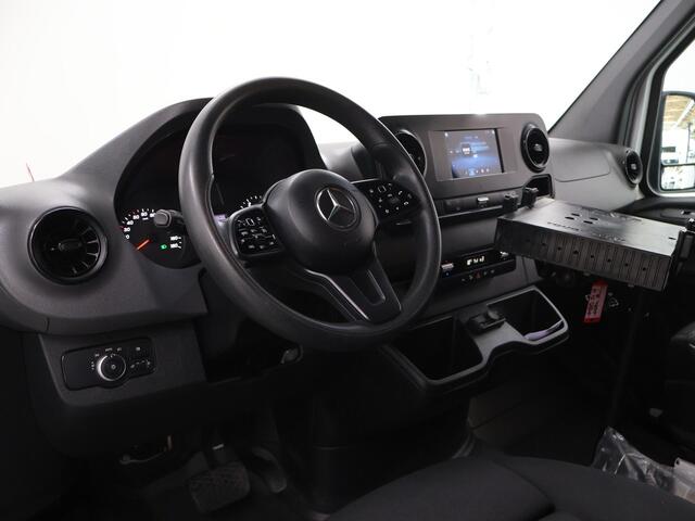 Mercedes-Benz SPRINTER 316 CDI L1 H1 | 2800 KG AHW | Automaat | Trekhaak | Flitsbalk | Complete inrichting | 2-zits |