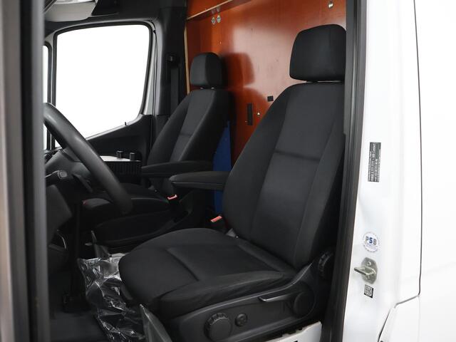 Mercedes-Benz SPRINTER 316 CDI L1 H1 | 2800 KG AHW | Automaat | Trekhaak | Flitsbalk | Complete inrichting | 2-zits |