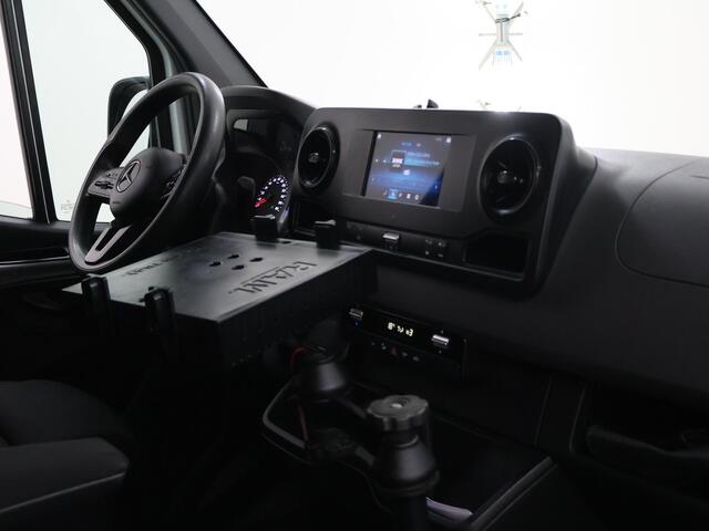 Mercedes-Benz SPRINTER 316 CDI L1 H1 | 2800 KG AHW | Automaat | Trekhaak | Flitsbalk | Complete inrichting | 2-zits |