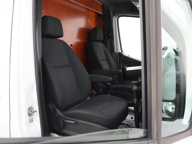 Mercedes-Benz SPRINTER 316 CDI L1 H1 | 2800 KG AHW | Automaat | Trekhaak | Flitsbalk | Complete inrichting | 2-zits |