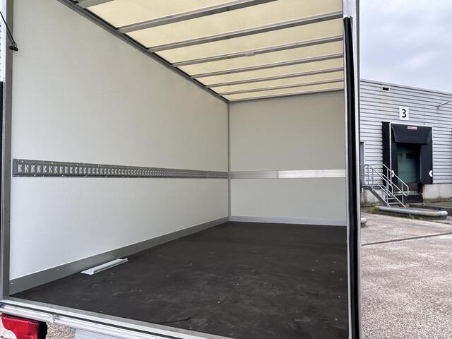 Mercedes-Benz SPRINTER 317 CC 432 Bakwagen + Laadlift