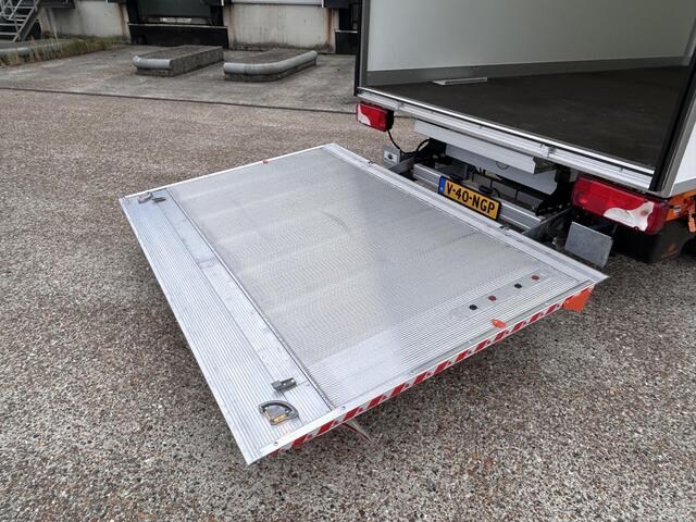 Mercedes-Benz SPRINTER 317 CC 432 Bakwagen + Laadlift