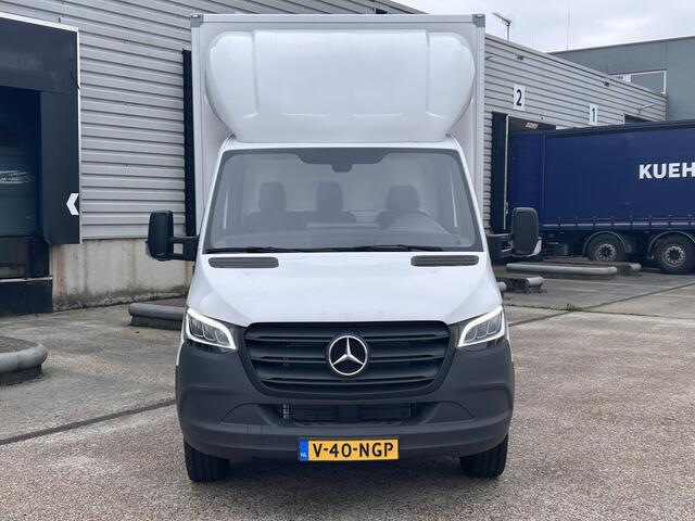 Mercedes-Benz SPRINTER 317 CC 432 Bakwagen + Laadlift