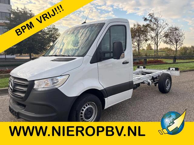 Mercedes-Benz SPRINTER 315CDI L2 RWD ( 3.66 WIELBASIS ) Automaat Airco Nieuw BPM VRIJ