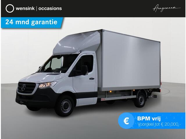 Mercedes-Benz SPRINTER 315 CDI Chassis L2 RWD Automaat ¤64.850,- ex BTW | BPM VRIJ | 3-zits | Achteruitrijcamera | Climate Control | Airco | Cruise Control | Bakwagen | Meubelbak | Laadklep |
