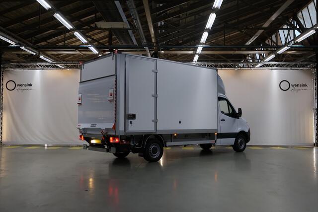 Mercedes-Benz SPRINTER 315 CDI Chassis L2 RWD Automaat ¤64.850,- ex BTW | BPM VRIJ | 3-zits | Achteruitrijcamera | Climate Control | Airco | Cruise Control | Bakwagen | Meubelbak | Laadklep |