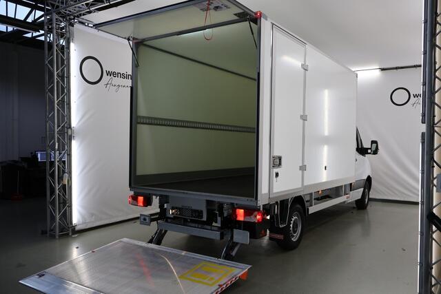 Mercedes-Benz SPRINTER 315 CDI Chassis L2 RWD Automaat ¤64.850,- ex BTW | BPM VRIJ | 3-zits | Achteruitrijcamera | Climate Control | Airco | Cruise Control | Bakwagen | Meubelbak | Laadklep |