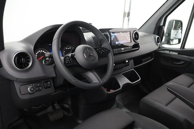 Mercedes-Benz SPRINTER 315 CDI Chassis L2 RWD Automaat ¤64.850,- ex BTW | BPM VRIJ | 3-zits | Achteruitrijcamera | Climate Control | Airco | Cruise Control | Bakwagen | Meubelbak | Laadklep |