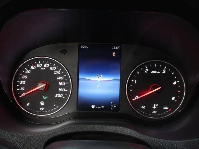 Mercedes-Benz SPRINTER 319 CDI L2 H2 Select | Geveerde Stoel | Navigatiesysteem | Distronic | Stoelverwarming | 3500 KG AHW | Led verlichting |