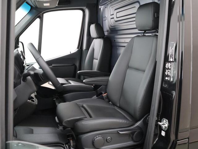 Mercedes-Benz SPRINTER 319 CDI L2 H2 Select | Geveerde Stoel | Navigatiesysteem | Distronic | Stoelverwarming | 3500 KG AHW | Led verlichting |