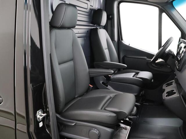 Mercedes-Benz SPRINTER 319 CDI L2 H2 Select | Geveerde Stoel | Navigatiesysteem | Distronic | Stoelverwarming | 3500 KG AHW | Led verlichting |