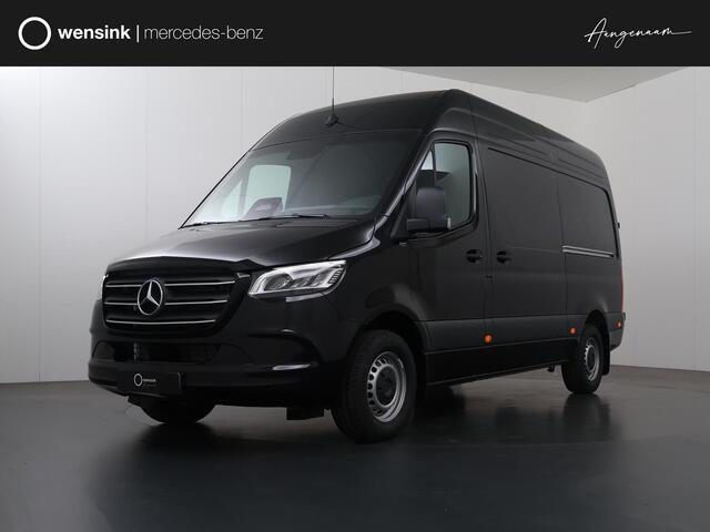 Mercedes-Benz SPRINTER 317 CDI L2 H2 Select | Dubbele Schuifdeur | 3500 KG AHW | Comfort Stoelen | Climate Control | Achteruitrijcamera | Airco | Cruise Control | Apple Carplay | LED Koplampen | Distronic Adaptieve Cruise Control