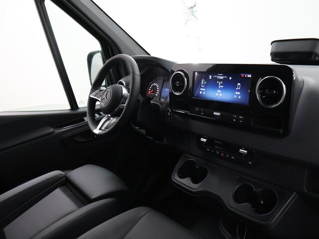 Mercedes-Benz SPRINTER 319 CDI L2 H2 RWD Select | Achteruitrijcamera | Airco | Cruise Control | Apple Carplay | LED Koplampen | Distronic Adaptieve Cruise Control | Navigatie