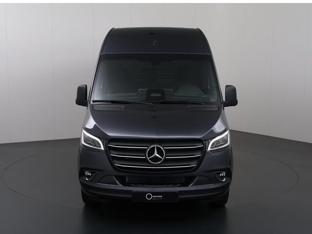 Mercedes-Benz SPRINTER 319 CDI L2 H2 Select | Distronic | Led verlichting | Smartphone integratie pakket | 270° Deuren | 3500 KG Trekgewicht |