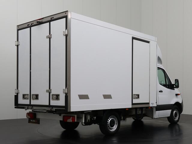 Mercedes-Benz SPRINTER 316CDI Koel/Vries Bakwagen +20/-20 12|220V | Camera | Navigatie | Zijdeur | Dakspoiler