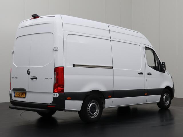 Mercedes-Benz SPRINTER 315CDI L2H2 | Multimedia Touchscreen Mbux | Camera | Airco | Cruise | Betimmering