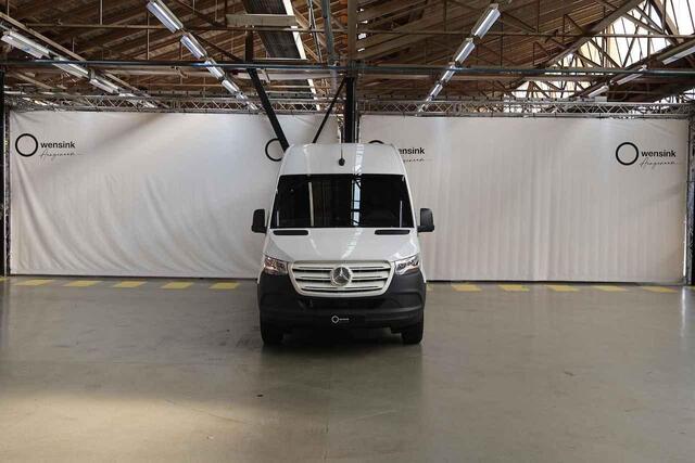 Mercedes-Benz SPRINTER 317 CDI L4 H2 PRO | | Luchtvering Achteras | Dubbele Schuifdeur | Achteruitrijcamera | All Season Banden | Geveerde Stoel |