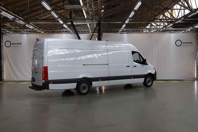 Mercedes-Benz SPRINTER 317 CDI L4 H2 PRO | | Luchtvering Achteras | Dubbele Schuifdeur | Achteruitrijcamera | All Season Banden | Geveerde Stoel |