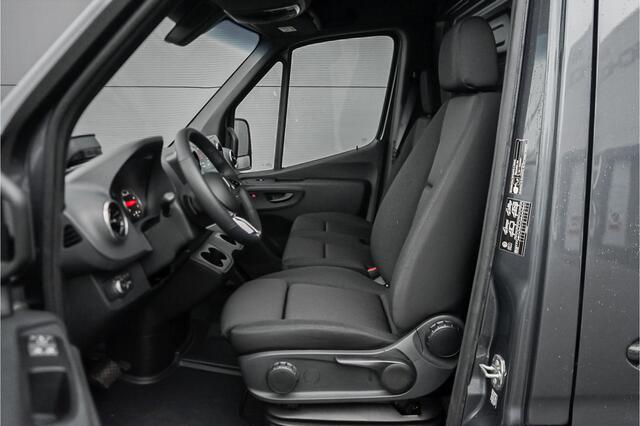 Mercedes-Benz SPRINTER 319 1.9 CDI L2H2 RWD BPM Vrij 2x Auto Schuifdeur Distronic Camera Navi Trekhaak 3.5T