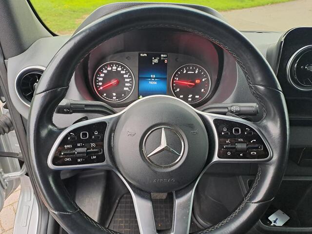 Mercedes-Benz SPRINTER 316CDI L2H2, 3500KG Trekhaak, LED, Grote MBUX, 360 Camera, Standkachel,