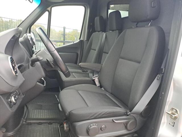 Mercedes-Benz SPRINTER 316CDI L2H2, 3500KG Trekhaak, LED, Grote MBUX, 360 Camera, Standkachel,