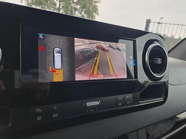 Mercedes-Benz SPRINTER 316CDI L2H2, 3500KG Trekhaak, LED, Grote MBUX, 360 Camera, Standkachel,
