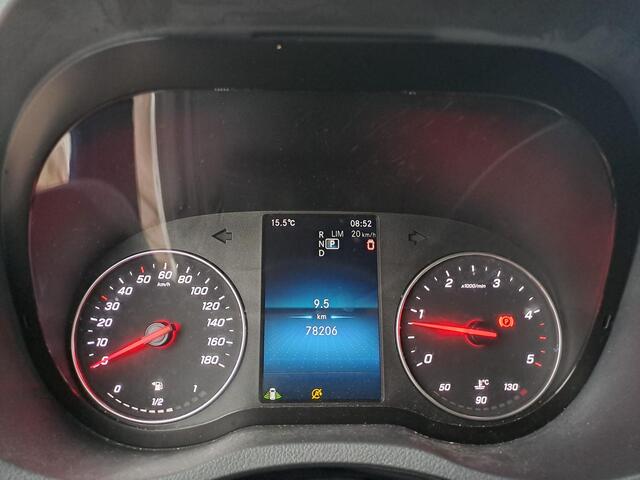 Mercedes-Benz SPRINTER 316CDI L2H2, 3500KG Trekhaak, LED, Grote MBUX, 360 Camera, Standkachel,