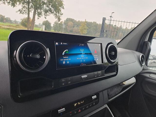 Mercedes-Benz SPRINTER 316CDI L2H2, 3500KG Trekhaak, LED, Grote MBUX, 360 Camera, Standkachel,