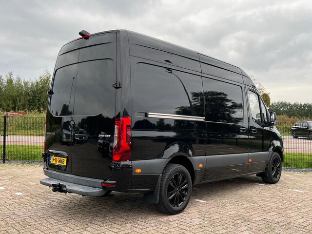 Mercedes-Benz SPRINTER 316 CDI, Automaat, L2H2, Full LED, Grote MBUX, Camera, Trekhaak, Stoelverwarming, Cruise Control